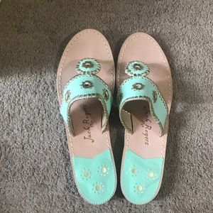 Brand New Jack Rogers Nantucket Sandals
